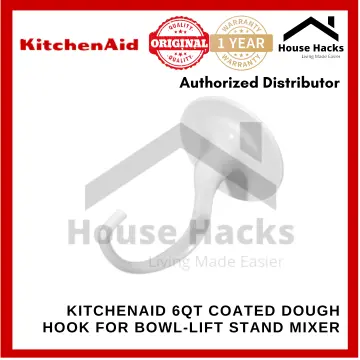 Dough Hook Replacement for Kitchenaid Stand Mixer, Aikeec Stainless Steel  K45DH
