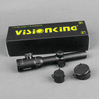 Visionking 1.5-5X26 E  mm สินค้าดีรับประกันคุณภาพ ความคมชัดระดับAAA