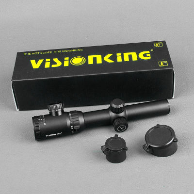 Visionkingแท้100% 1.5-5X26 E  mm สินค้าดีรับประกันคุณภาพ ความคมชัดระดับAAA
