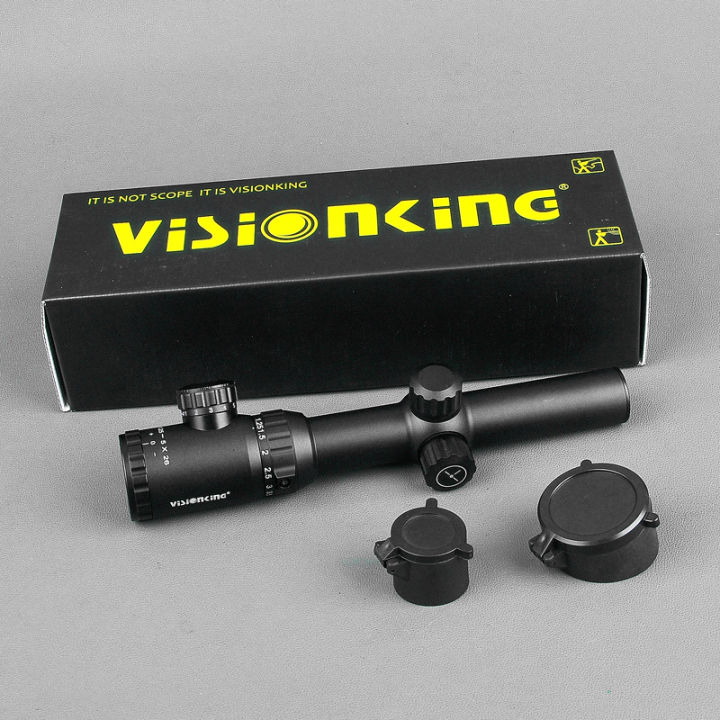 visionkingแท้100-1-5-5x26-e-mm-สินค้าดีรับประกันคุณภาพ-ความคมชัดระดับaaa