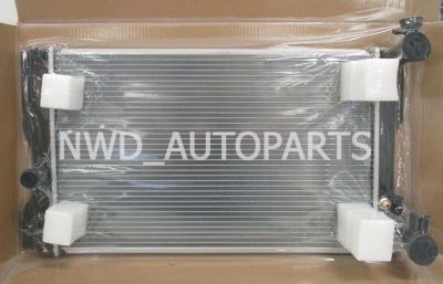 หม้อน้ำอัลติส หม้อน้ำAltis 1.6-1.8 cc. ปี08-11 หนา 16 mm ปี 08-11 เกียร์ออโต้มีท่อออย์เท่านั้น