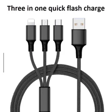 Câble USB-A > USB-C DLC5204A/00