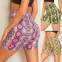 Yoga pants fitness shorts women กางเกงโยคะยกสะโพกเอวสูงกางเกงออกกำลังกายขาสั้นผู้หญิง