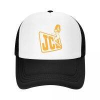 หมวกเบสบอลชาย JCB ส่วนบุคคลผู้หญิงหมวกรถบรรทุกปรับได้ Street Wear