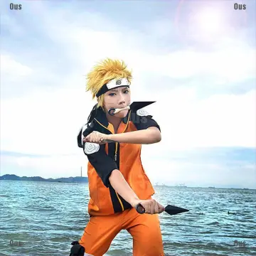 Cosplay Costumes Naruto Anime Costume Set9PCS India  Ubuy