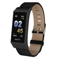 Đồng hồ thông minh C25 Vòng tay thông minh smart watch thiết bị theo dõi sức khỏe chống thấm nước IPX7 đo nhịp tim huyết áp bước chạy khoảng cách và kết nối điện thoại thumbnail