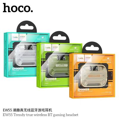HOCO EW55 หูฟัง บลูทูธไร้สาย Bluetooth