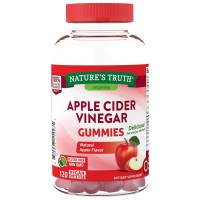 Natures Truth  Apple Cider Vinegar 400 mg 120 Gummies