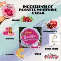 Khayla Booster Whitening Cream 10g Produk 100% Original By Waniestieka (New Packaging). 