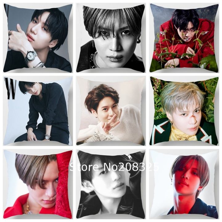 zengia-shinee-taemin-ปลอกหมอน-ปลอกหมอนตกแต่งขนาด45x45ซม-40x40ซม-50x50ซม