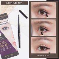 ดินสอเขียนขอบตา ขอบตา น้องฉัตร Browit by Nongchat Smooth And Slim Inner Eyeliner