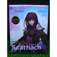 (ของแท้) แลนเซอร์ สแคธแฮธ เฟท เอ็กส์เทลลาลิงก์ Fate / EXTELLA LINK SPM Figure - Scathach