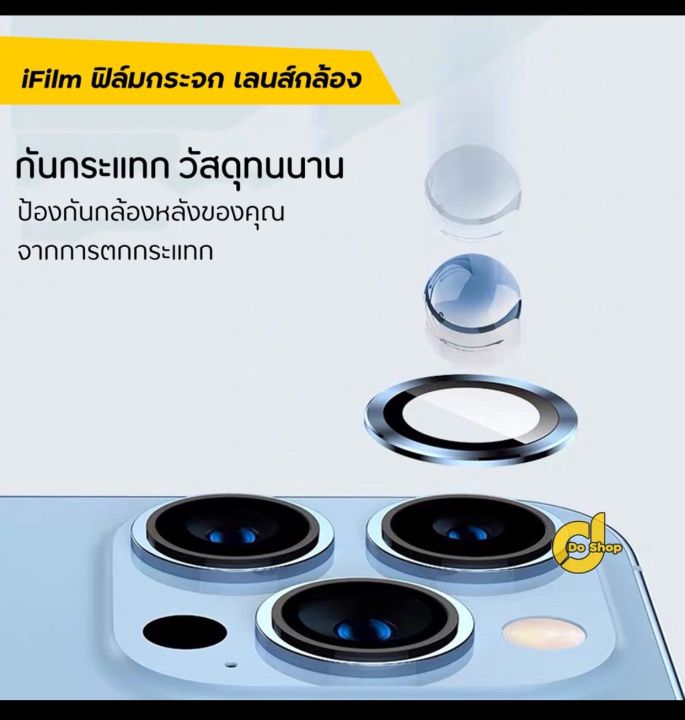 iphone14-6-1-14plusไอโฟน-ฟิล์มกันรอย-ฟิล์มกระจกเลนส์กล้อง-ฟิล์มกระจกอัลลอยวงแหวน-camera-lens-ราคาต่อ-1-ชุดละ