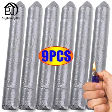 3/6/9pcs Universal Low Temperature Welding Rods Copper Aluminum