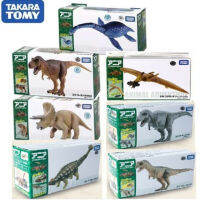 TAKARA TOMY สัตว์ของเล่นสำหรับเด็ก Jurasics World ไดโนเสาร์ Park Joint Movable Action Figure