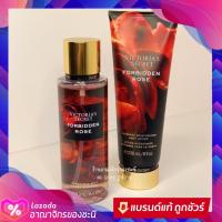 *มีบาร์โค้ด+ถุง? Victoria’s secret ?Forbidden Rose? วิคตอเรีย ซีเคร็ท ?