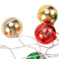 Christmas LED Holiday Decoration and Decoration Supplies Christmas Tree Chandelier Star Pendant