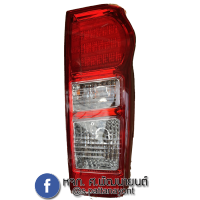 ไฟท้าย รถอีซูซุ All New D-max 2012 LED ยี่ห้อ OEM *ข้างขวา พร้อมขั่วไฟ และ หลอดไฟ