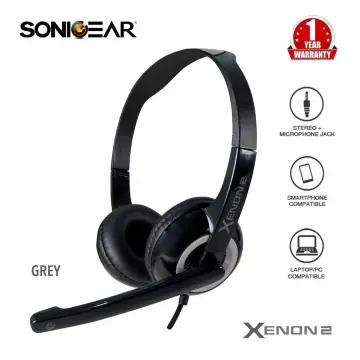 Sonicgear discount xenon 2