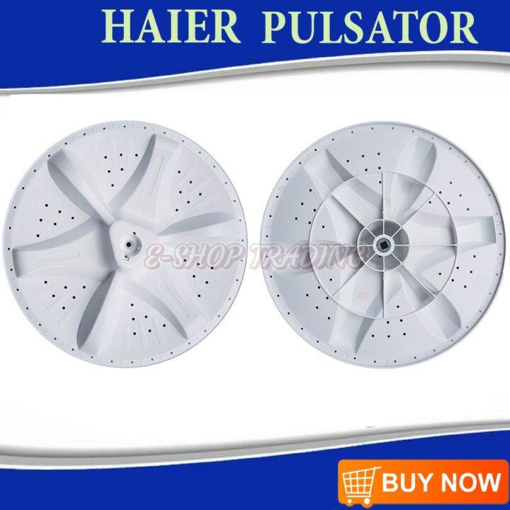 haier washing machine pulsator