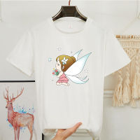 **ปลีก-ส่ง** เสื้อยืดแขนสั้นพร้อมส่ง 8สี ลายการ์ตูน ขายดีตามเทรนต์ ลายน่ารัก สีสันสดใส่น่ารัก ใส่ได้ทั้งหญิงและชาย (S-3XL)  *BK-307*