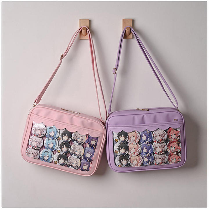 school-girls-crossbody-bag-handbags-for-girls-womens-pu-high-school-girls-uniform-jk-bag-crossbody-shoulder-bag-transparent-pocket-itabag