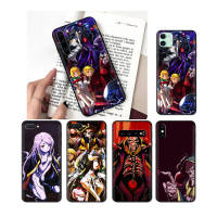 NO79 Overlord Protective เคสโทรศัพท์ หรับ Samsung A72 A02S A02 2 A52 A03 A33 A12 A32 M02 A42 A73 A03S A53 A22 A13 Quantum Core ซิลิโคน ปก