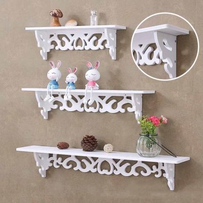 Storage Rack Shelf Holder Wall Hanging Creative Decoration Organizer For Home Bedroom etagere chambre Environmental