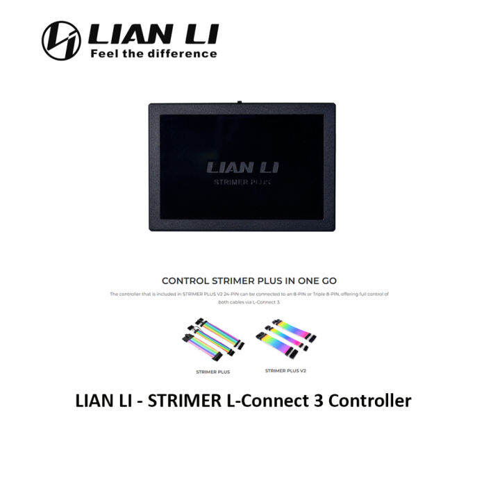 Lian Li STRIMER L-Connect 3 Controller | Lazada