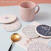 Diatom Mud Coaster Placemat moisture absorption