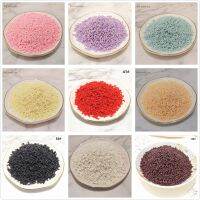 100g/bag Slime Multi colors Clay Sprinkles Filler Toys Accessories Candy Fake Cake Dessert Mud Decoration Clay  Dough