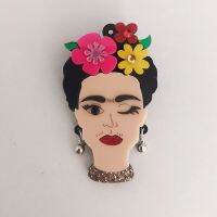 Fashion Jewelry Brooch for Acetic Acid Cartoon Classic Pin Accessaries Wholesaale Shipping