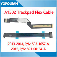 ใหม่ Trackpad FLEX CABLE สำหรับ MacBook Pro Retina 13 "A1502 593-1657-A 821-00184-A 2013 2014 2015-ef2