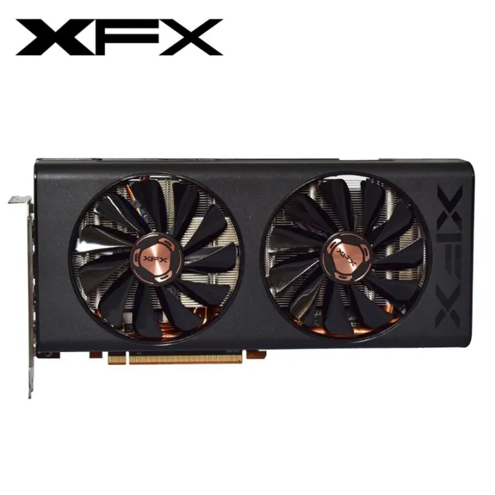 XFX RX5500 XT 8GB Video Card GPU AMD Radeon Original RX 5500 5500XT ...