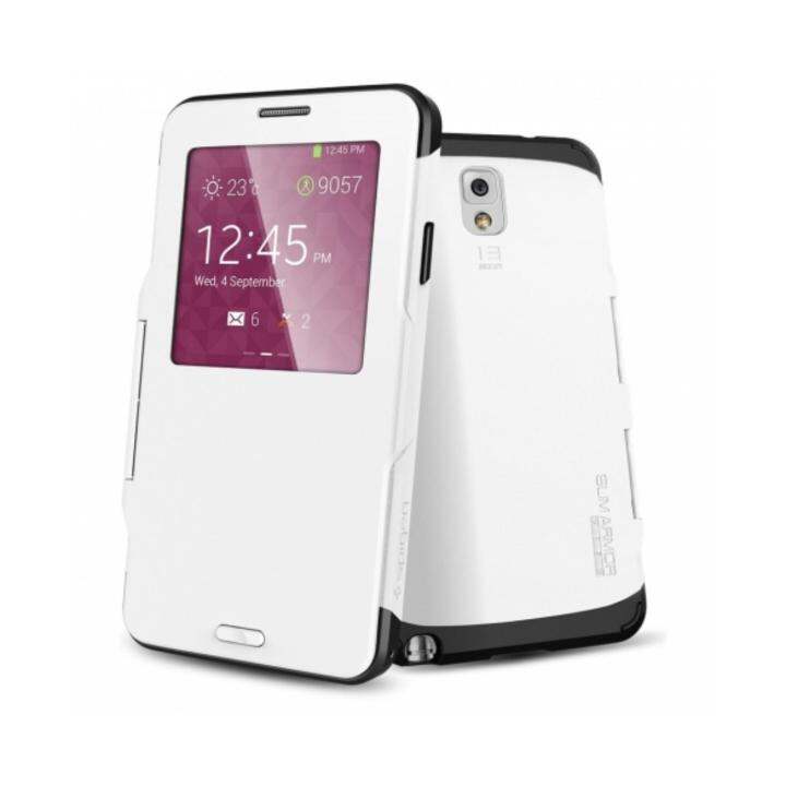Spigen Galaxy Note 3 Case Slim Armor View Smooth White Lazada PH