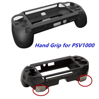 【Hot item】 สำหรับ PSV1000 PSV 1000 PS VITA 1000เกมคอนโซล Hand Grip Handle Hold Joypad Stand Case Shell ป้องกัน L2 R2ปุ่มทริกเกอร์