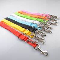 FD26 New pet dog Polyester Leashes w double hook for 2 dogs free shipping