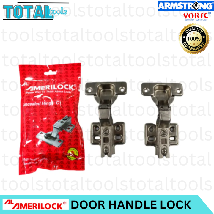 AMERILOCK CONCEALED HINGES available C1 C2 C3 hinges high quality