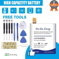 【COOL】 Levonsity DaDaXiong 4900MAh LIS1593ERPC สำหรับ Xperia Z5 E6603 E6653 E6633 E6683 E6883