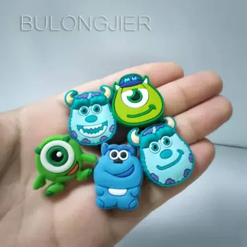 Monsters discount inc jibbitz