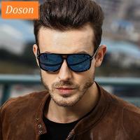 【CW】 Polarized Sunglasses Men Glass Uv400 - Classic Aliexpress