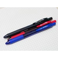 ปากกา Pentel EnerGel BL107 และ BL110 ขนาด 0.7/1.0มม. (ราคาต่อ 1 ด้าม) มี ให้เลือก 3 สี น้ำเงิน แดง ดำ