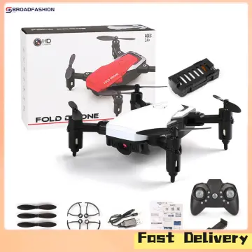 Lf606 mini drone with 2024 4k camera hd