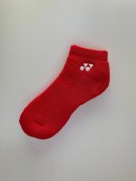 ของแท้! พร้อมส่ง YONEX 3D ERGO SOCKS ถุงเท้ากีฬา แบดมินตัน เทนนิส สำหรับฟุตเวิร์ค ถุงเท้าข้อสั้น