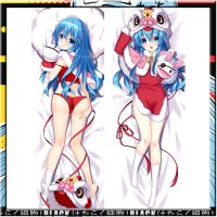 Dating Live Dakimakura Himekawa Yoshino Pillowcases กอด Anime Body Pillowcases Otaku คอสเพลย์ Pillowcases