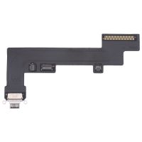 FixGadget Charging Port Flex Cable for iPad Air 2022 A2589 A2591 4G Version (Grey)