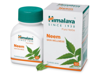 Himalaya Neem 60 เม็ด