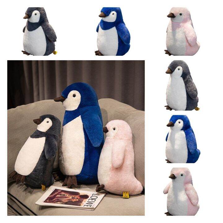 penguin-plush-kawaii-toys-marine-animal-doll-children-gifts-sofa-decor-cushion