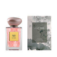 JEAN MISS PEONY น้ำหอมผู้หญิง 100ml กลื่นน้ำหอมโอเรียนเต็ลธรรมชาติ กลิ่นหอมสดชื่น และติดทนนนาน สีชมพูหรูหรา