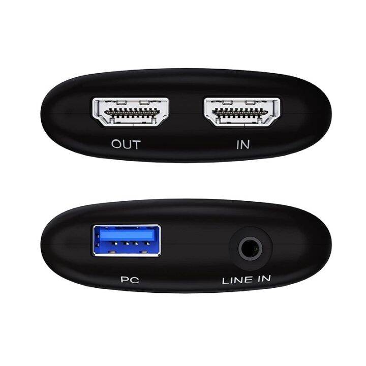 ezcap-321-usb-3-0-hd-game-capture-card-live-streaming-box-ตัวแปลงสัญญาณ